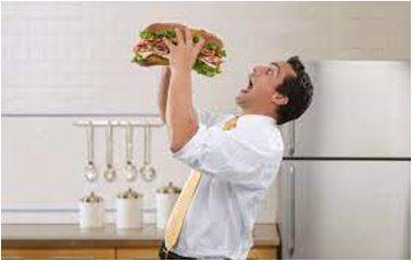 Appetite - A natural desire to satisfy a bodily need, especially for food.