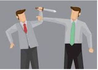 Retaliation - Make an attack in return for a similar attack.