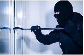 Intrusion - Entrance by force or without permission or welcome.