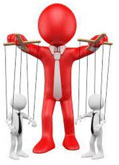 Dominance - Having power and influence over others.