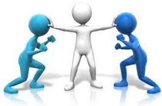 Resolve - Settle or find a solution to (a problem or contentious matter).