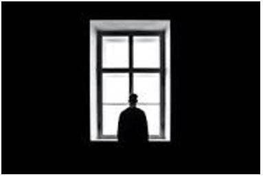 Isolated - The state of feeling alone and without friends or help.