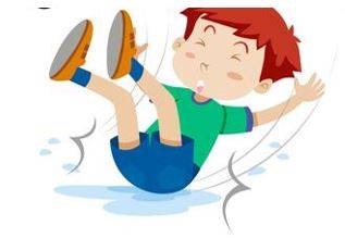 Tumbled - Having fallen or collapsed.
