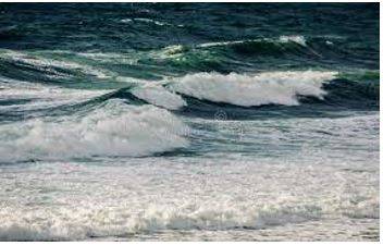 Surge - Increase suddenly and powerfully.