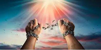 Liberty - The freedom to live as you wish or go where you want.