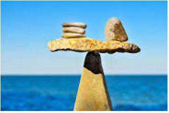 Steady - Firmly fixed, supported, or balance.
