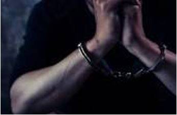 Detained - To force someone officially to stay in a place