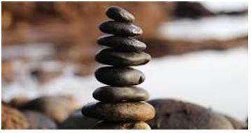 Stabilization - To become or to make something firm, steady and unlikely to change