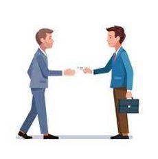 Envoy - A messenger or representative, especially one on a diplomatic mission.