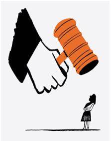 Precedent - The condition of being considered more important than someone or something else; priority in importance, order, or rank.