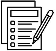 Agenda - A list of items to be discussed at a formal meeting.