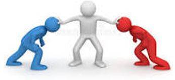 Restraint - Intended to keep someone under control or prevent someone from doing something.