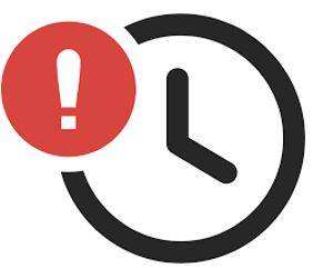 Delay - Make (someone or something) late or slow.