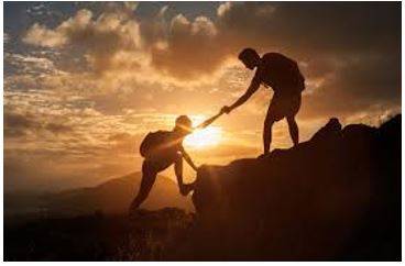 Bolstered - To support or improve something or make it stronger.