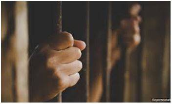 Custody - Relating to or requiring imprisonment.