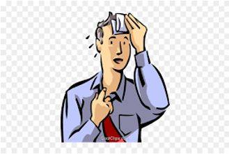 Apprehensive - Anxiety or fear that something bad or unpleasant will happen.