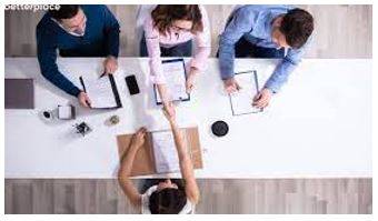 Recruitment - The process of actively seeking out, finding and hiring candidates for a specific position or job