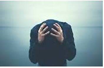 Desperate - Feeling or showing a hopeless sense that a situation is so bad as to be impossible to deal with.