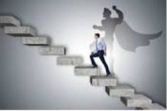 Ambitious - Having or showing a strong desire and determination to succeed.