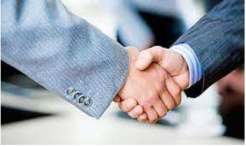 Alliance - A union or association formed for mutual benefit, especially between countries or organizations.