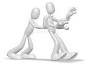Insisted - The fact or quality of insisting that something is the case or should be done.