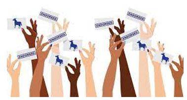 Endorsement - The act of saying that you approve of or support something or someone.