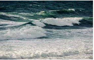 Surge - Increase suddenly and powerfully.