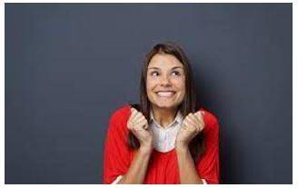 Anticipated - Excitement, waiting eagerly for something you know is going to happen.