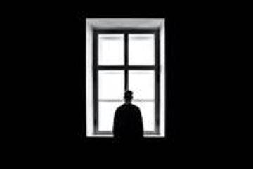 Isolation - The state of feeling alone and without friends or help.