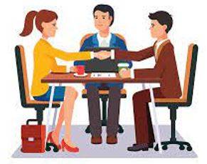 Mediate - The process of talking to two separate people or groups involved in a disagreement to try to help them to agree or find a solution to their problems.