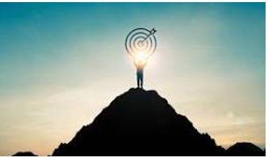 Achieving - To succeed in finishing something or reaching an aim, especially after a lot of work or effort.
