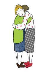 Embrace - To accept something enthusiastically.