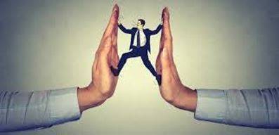 Resistance - To fight against something or someone that is attacking you.