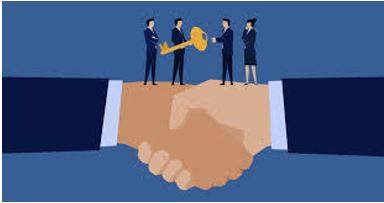Acquiring - An asset or object bought or obtained, typically by a library or museum.