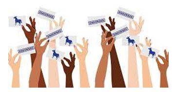 Endorsed - The act of saying that you approve of or support something or someone.