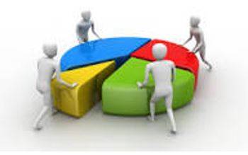 Allocation - The action or process of allocating or sharing out something.