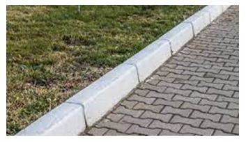 Curbing - A check or restraint on something.