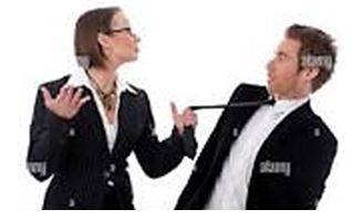 Contention - Heated disagreement.