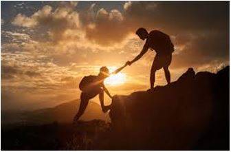 Bolstering - To support or improve something or make it stronger.