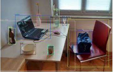 Detection - Discover or identify the presence or existence of.