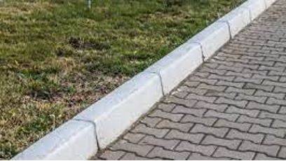 Curbing - A check or restraint on something.