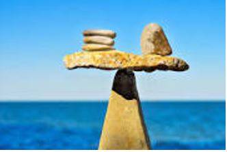 Steady - Firmly fixed, supported, or balance
