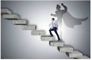 Ambitious - Having or showing a strong desire and determination to succeed.