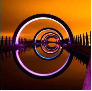 Reflected - Throw back (heat, light, or sound) without absorbing it.