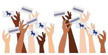 Endorsed - The act of saying that you approve of or support something or someone.