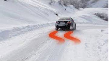 Traction - The ability of a wheel or tyre to hold the ground without sliding.