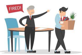 Deposed - To remove someone from a position of authority.
