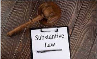 Substantive - Having a firm basis in reality and so important, meaningful, or considerable.