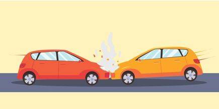Rammed - To force someone to accept an idea, opinion, or principle.