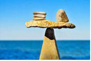 Steady - Firmly fixed, supported, or balance